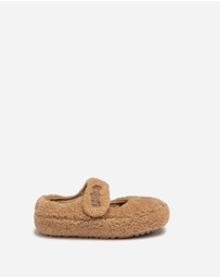Ozwear Connection Uggs - UGG Shearling Mary Jane