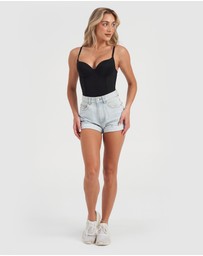 Core Trainer - Allure Bodysuit