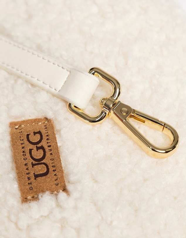 Ozwear Connection Uggs - UGG Momo Shearling Small Bag
