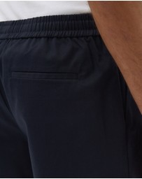 AERE - Relaxed Cotton Shorts