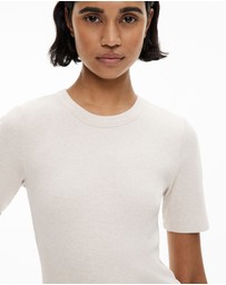 Witchery - Crew Rib T-shirt