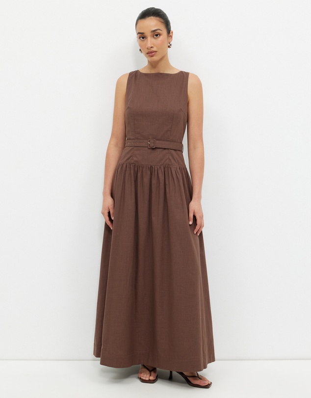 Calli - Arabela Dress