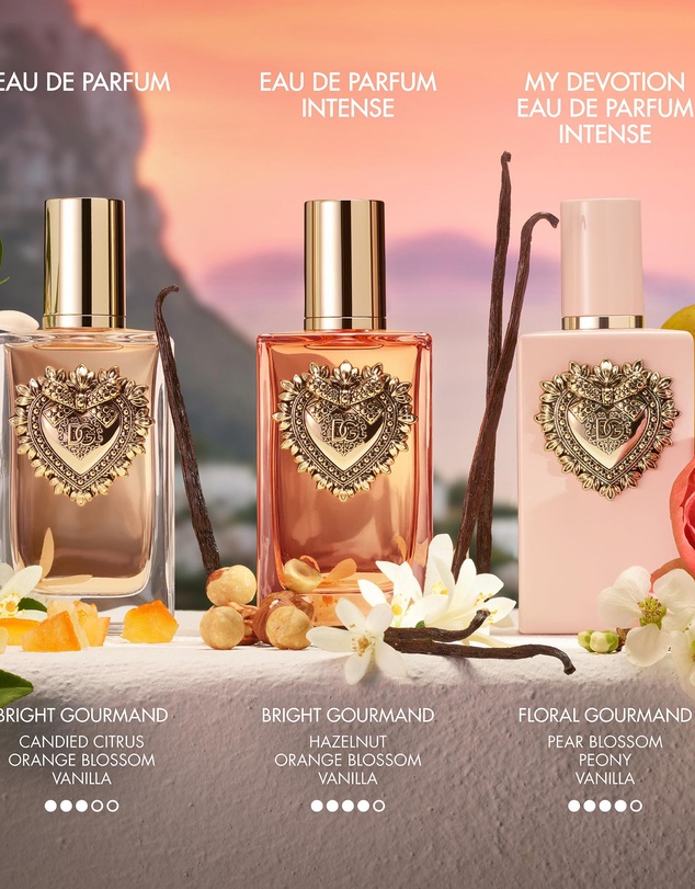 Dolce & Gabbana - Dolce & Gabbana My Devotion Intense EDP - 50ml