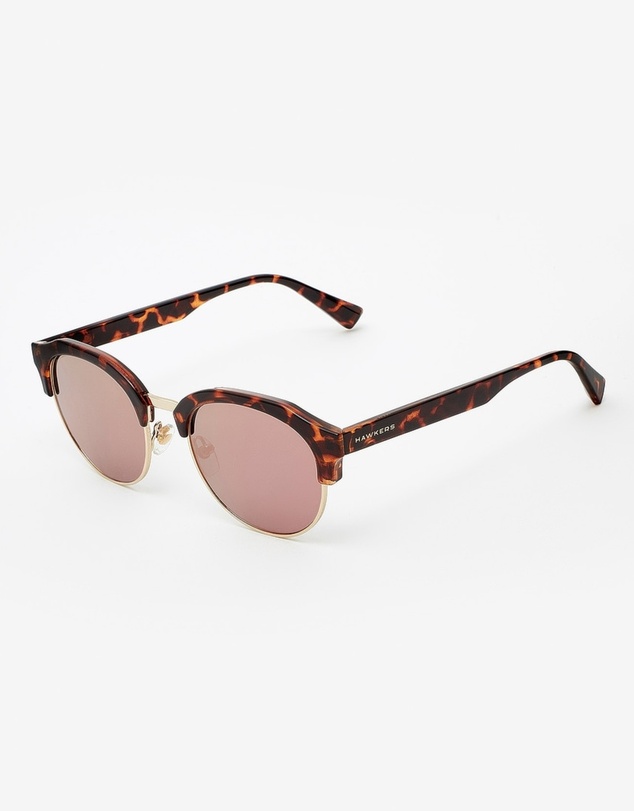 Hawkers Co - HAWKERS - Carey CLASSIC ROUNDED Sunglasses for Men and Women UV400