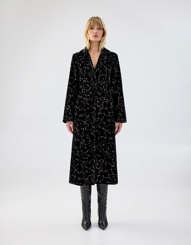 Unreal Fur - Romantique Coat