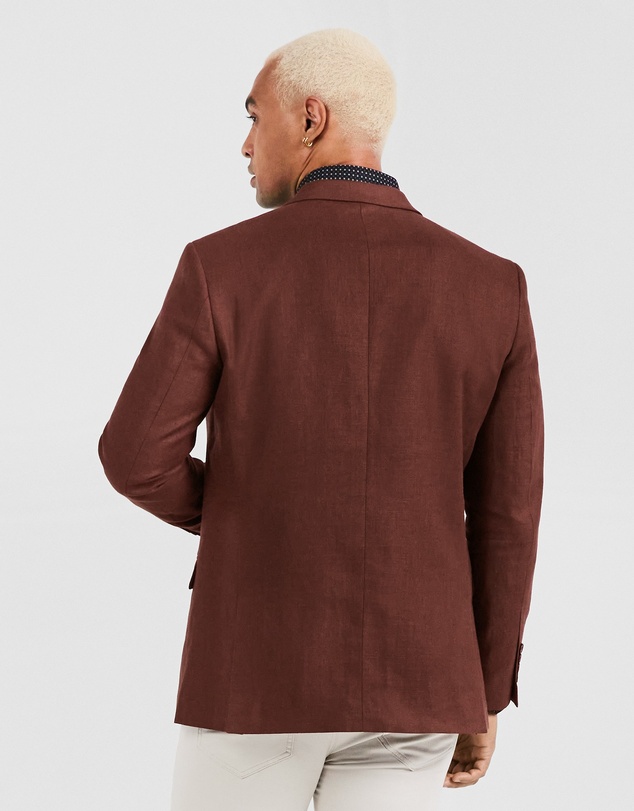 Tarocash - Piere Linen Stretch Blazer