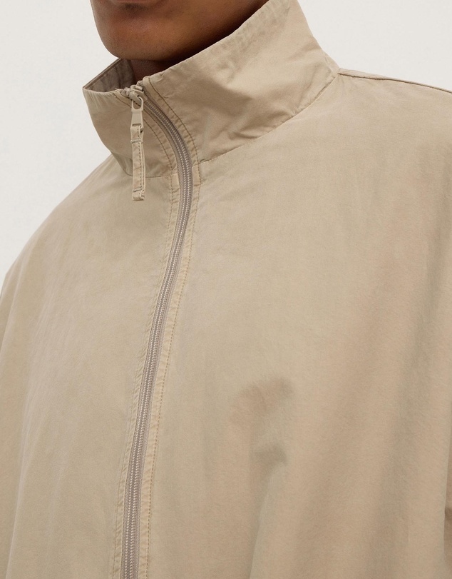Assembly Label - Clay Jacket