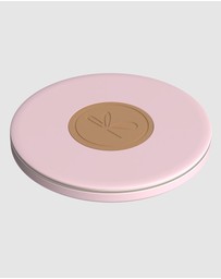 Kreafunk - Kreafunk Wicharge 2 Wireless Qi Charger 15W - Dusty Rose