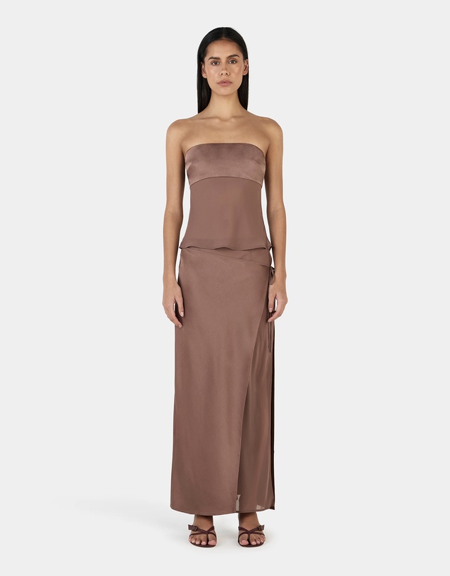 Ownley - Ricky Midi Skirt