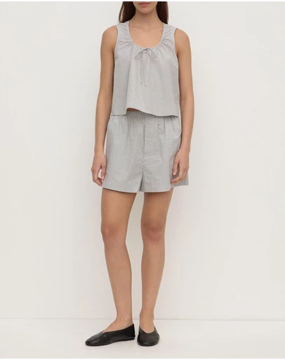 Assembly Label - Phoenix Cotton Shorts