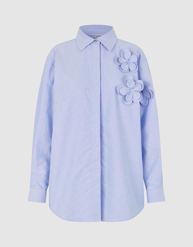 Stine Goya - Floral Shirt