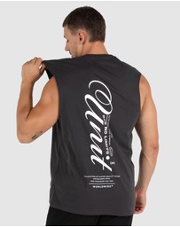 UNIT - UNIT Havoc Men's Muscle Tee