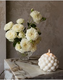 XRJ Celebrations - Bubble Ball Candle