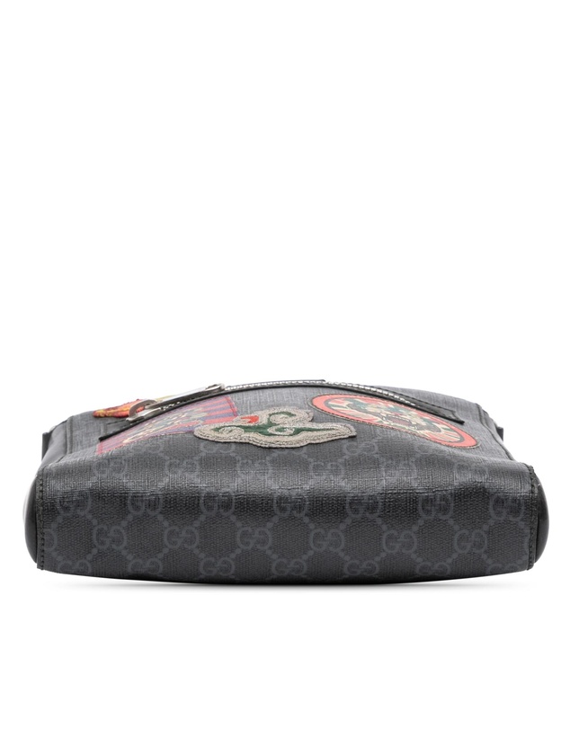 Pre-Loved by Azura Reborn - Pre-Loved GG Supreme Night Courrier Messenger Bag
