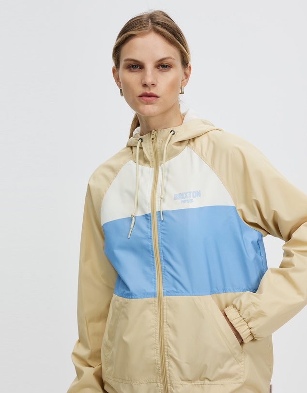Brixton - Phys. Ed. Windbreaker
