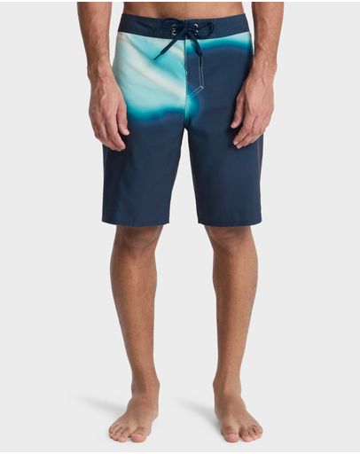 DARK NAVY THERMOFADE