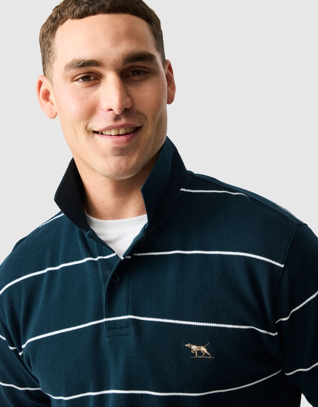 Rodd & Gunn - Glen Eden Short Sleeve Polo