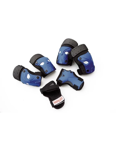 Freeplay Kids - Protective Gear Blue