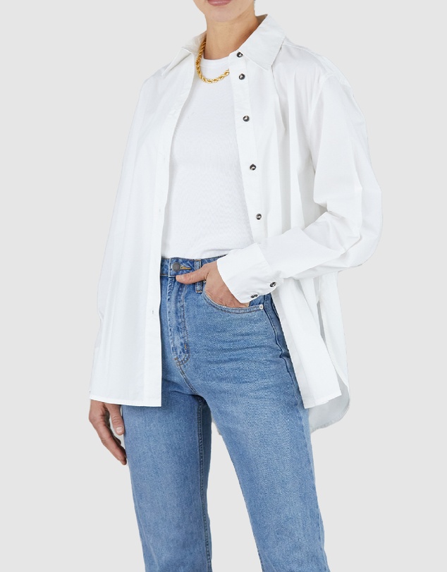 Amelius - Blythe Collared Shirt