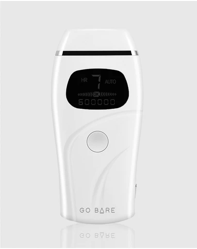 GO BARE - Classic IPL Hair Removal Handset