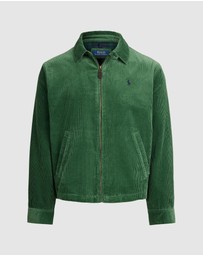 Polo Ralph Lauren - ICONIC EXCLUSIVE - The Wynton Corduroy Jacket