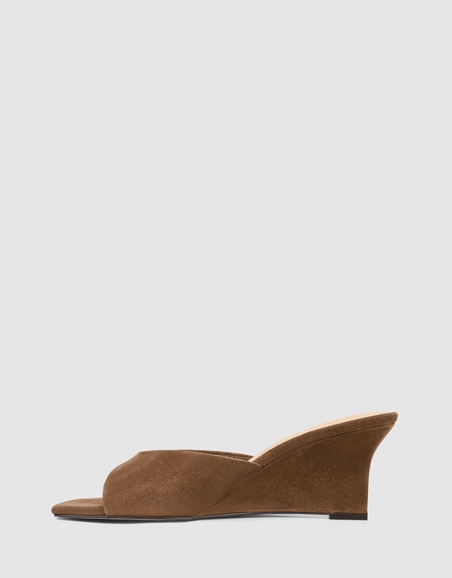 Siren - Aurora Mule Wedges
