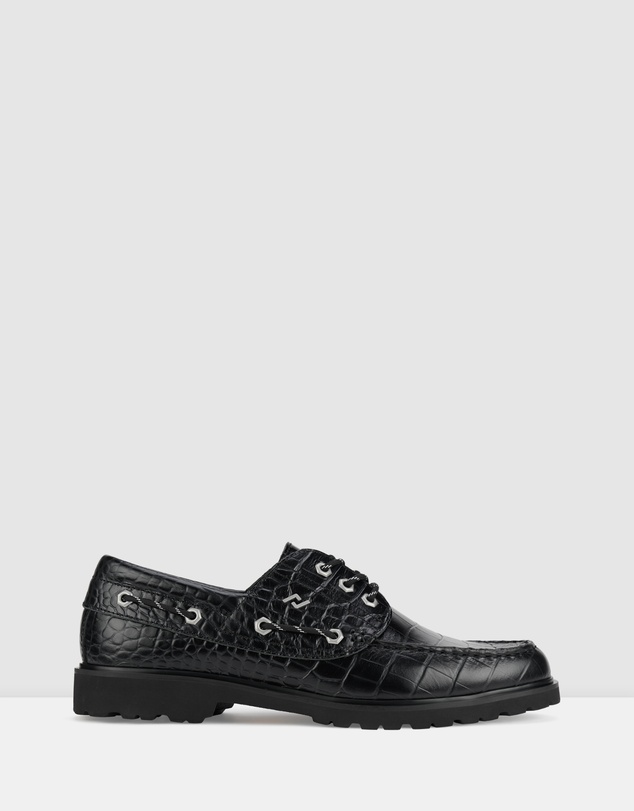 Rollie - Boat Mens Low Step