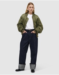Neuw - Yoko Baggy Turn Up