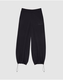 MM6 Maison Margiela - MM6 x Salomon - Jersey Mesh Pants