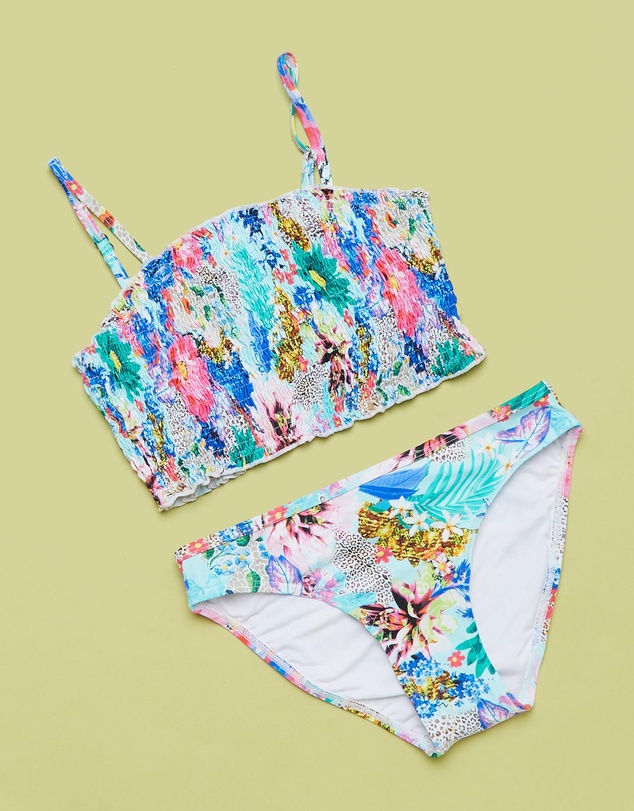 Bluesalt Beachwear - Glamour Animal Bikini - Teens