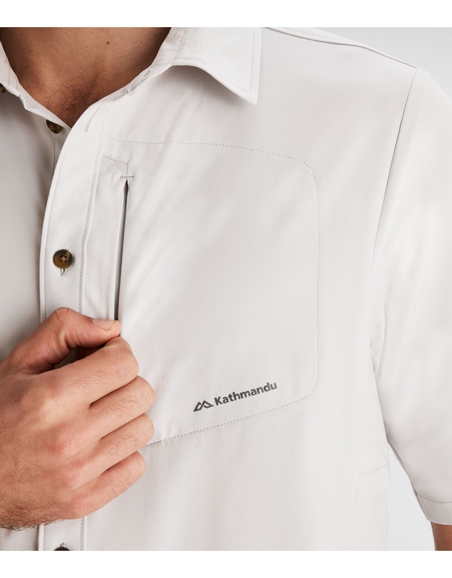 Kathmandu - Sun Breaker Short Sleeve Shirt