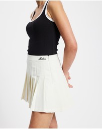 Malbon - Rubi Golf Skirt