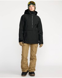 Volcom - Womens Fern Insulated Gore-Tex Snow Jacket