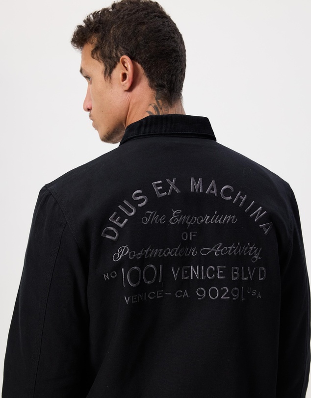 Deus Ex Machina - Address Workwear Jacket