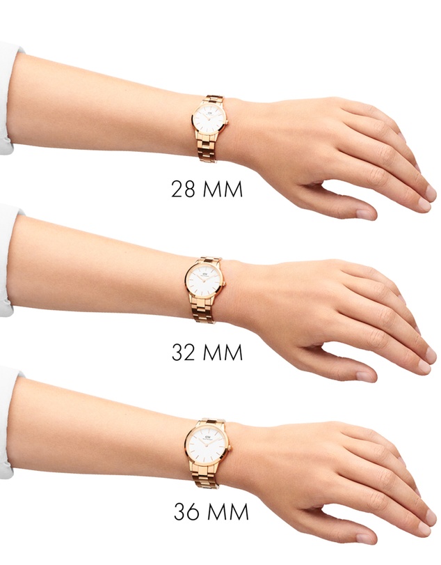 Daniel Wellington - Iconic Link 28mm
