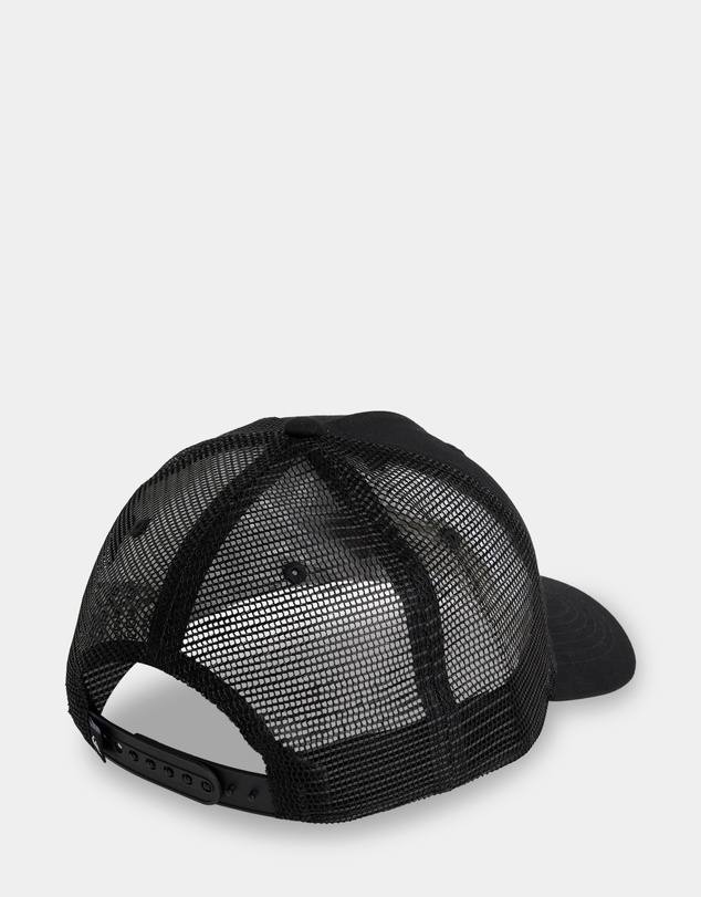 Quiksilver - Mens Decades Cotton Patch Trucker Cap