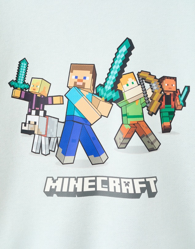 M.N.G - Mine Hood Sweatshirt - Teens