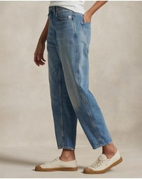 Polo Ralph Lauren - Curved Tapered Jeans