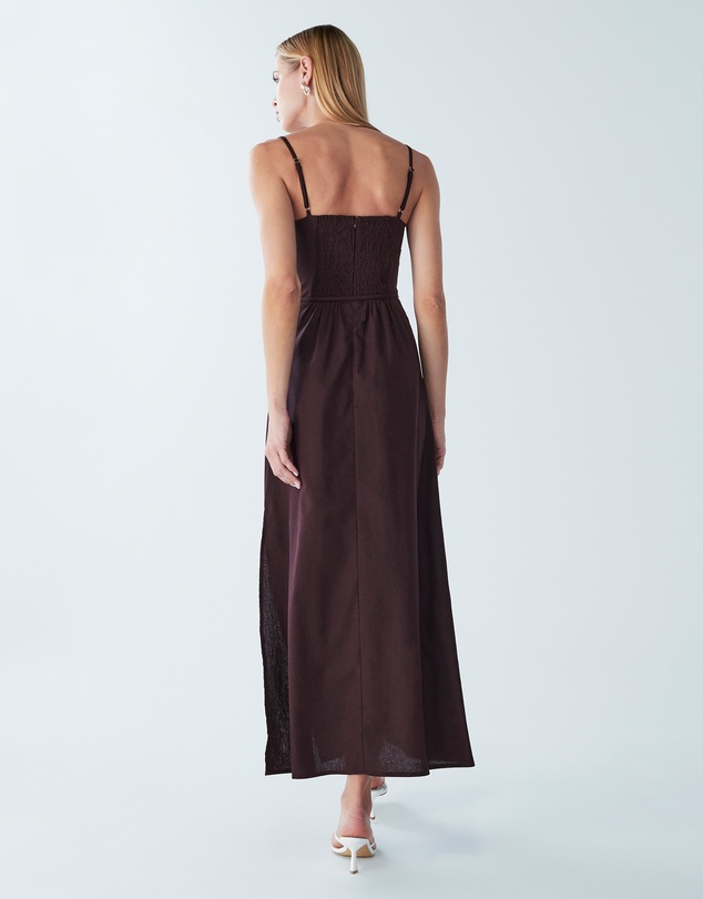 BWLDR - Beatriz Midi Dress