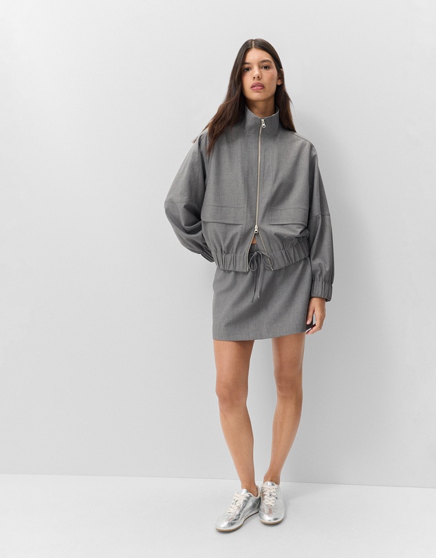 UNISON - Tailored Pull On Skirt