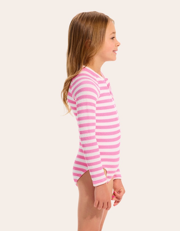 Seafolly - Textured Paddlesuit - Kids