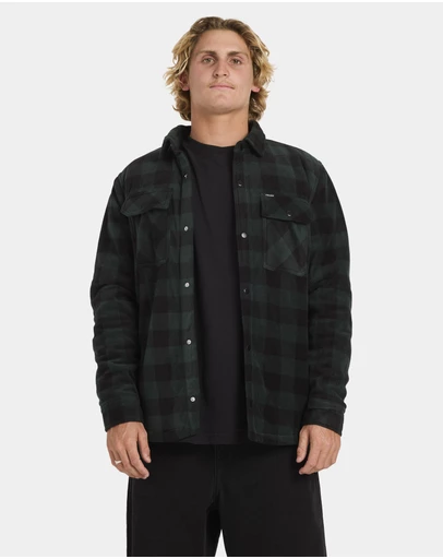 Volcom - Mens Bowered Shacket