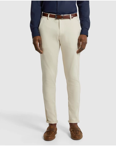 yd. - Energy Hyper Stretch Skinny Chino