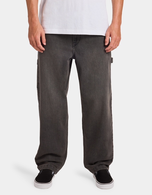 Volcom - Mens Kraftsman II Carpenter Pants