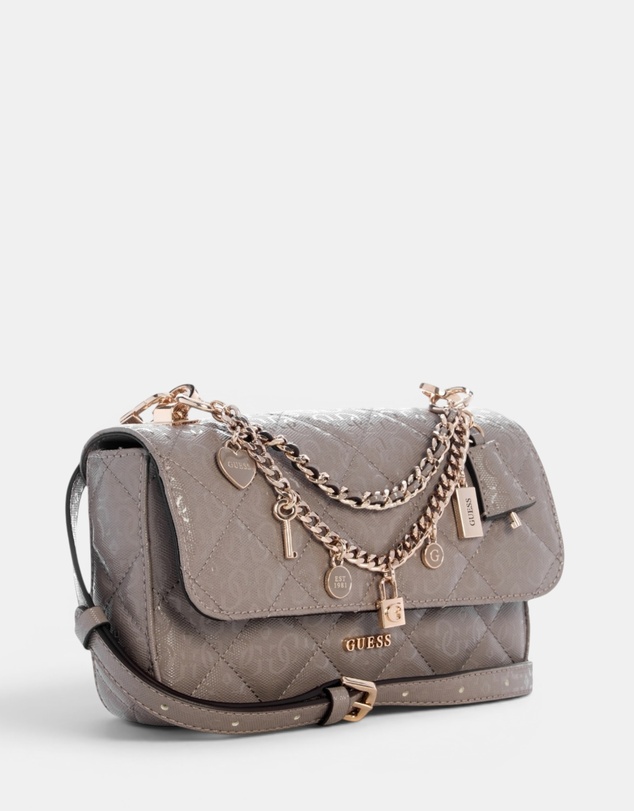 GUESS - Libby Flap Crossbody Bag