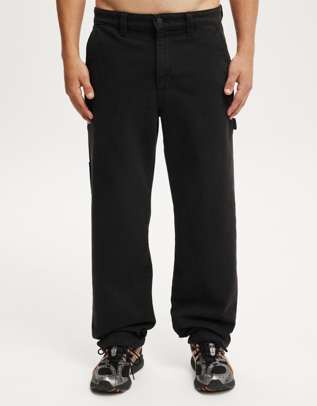 Cotton On - Baggy Worker Pants