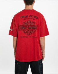 Vintage by The Real Deal - Pre Loved - Vintage Harley Davidson Tee