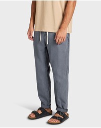 Academy Brand - Academy Beach Pant