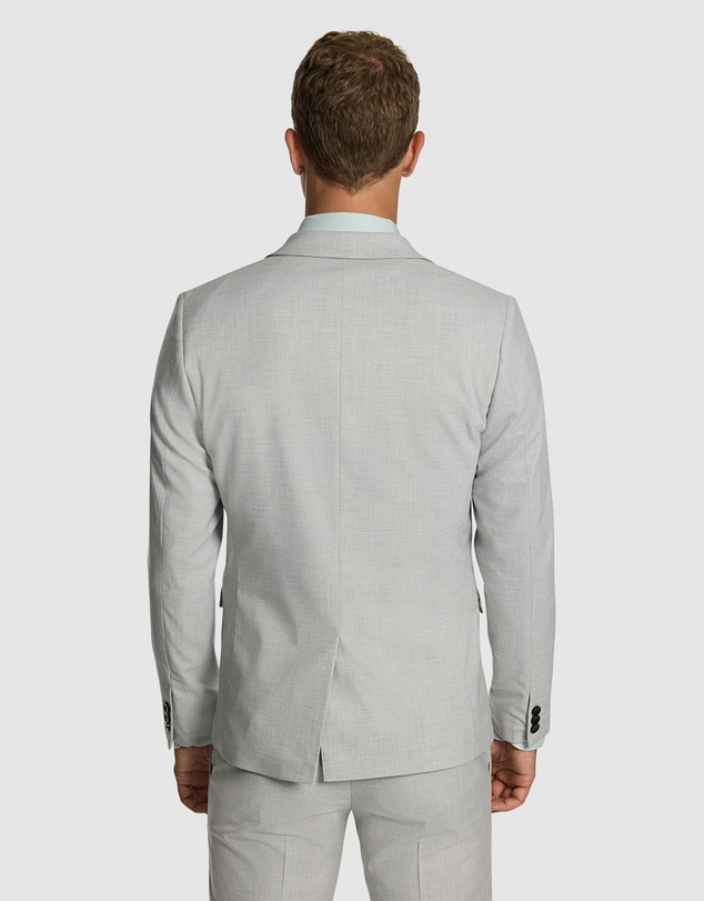 yd. - Pistol Skinny Suit Jacket