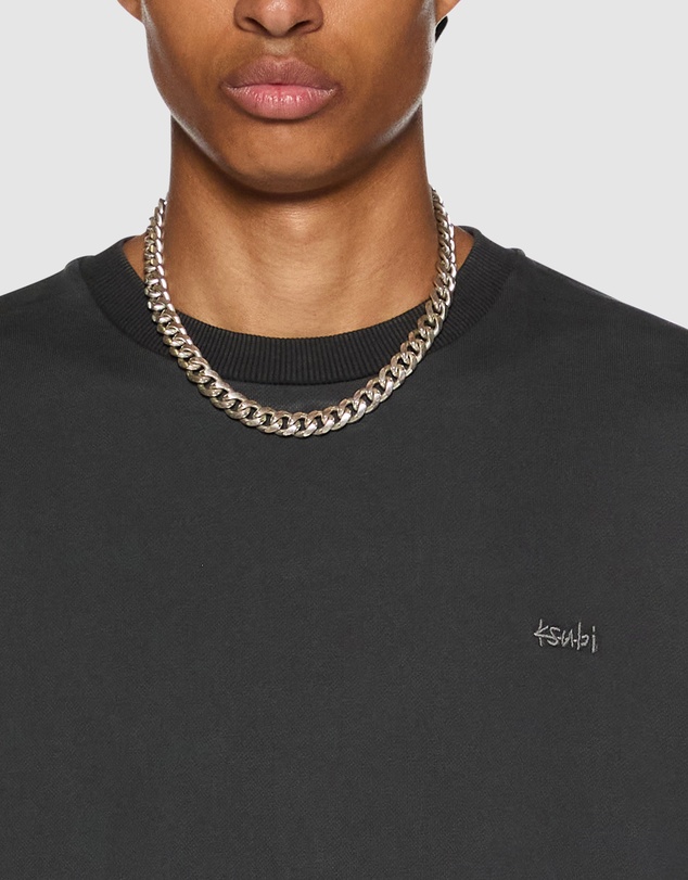 Ksubi - 1999 Biggie Crew Faded Black